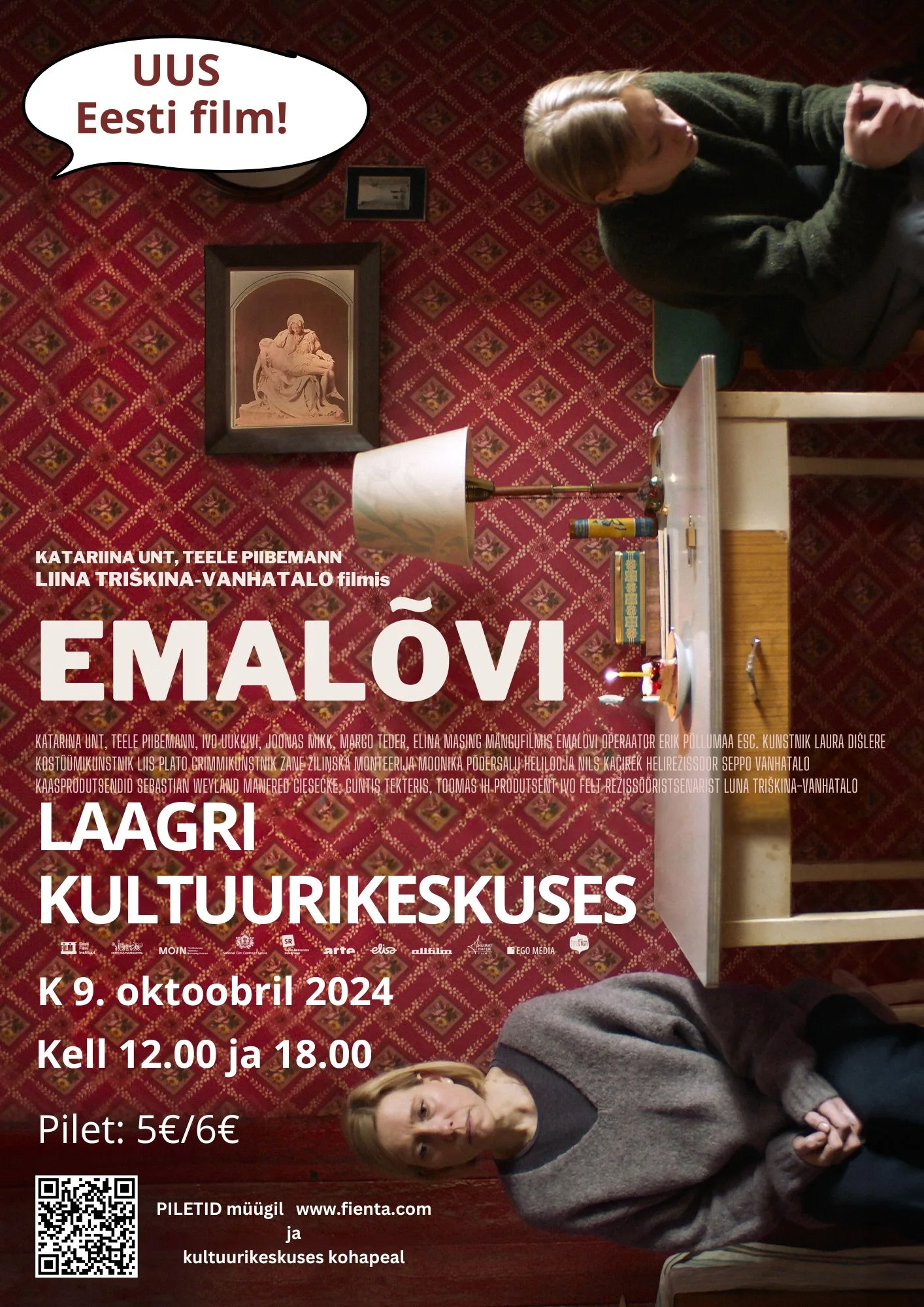 Kino: “Emalõvi”