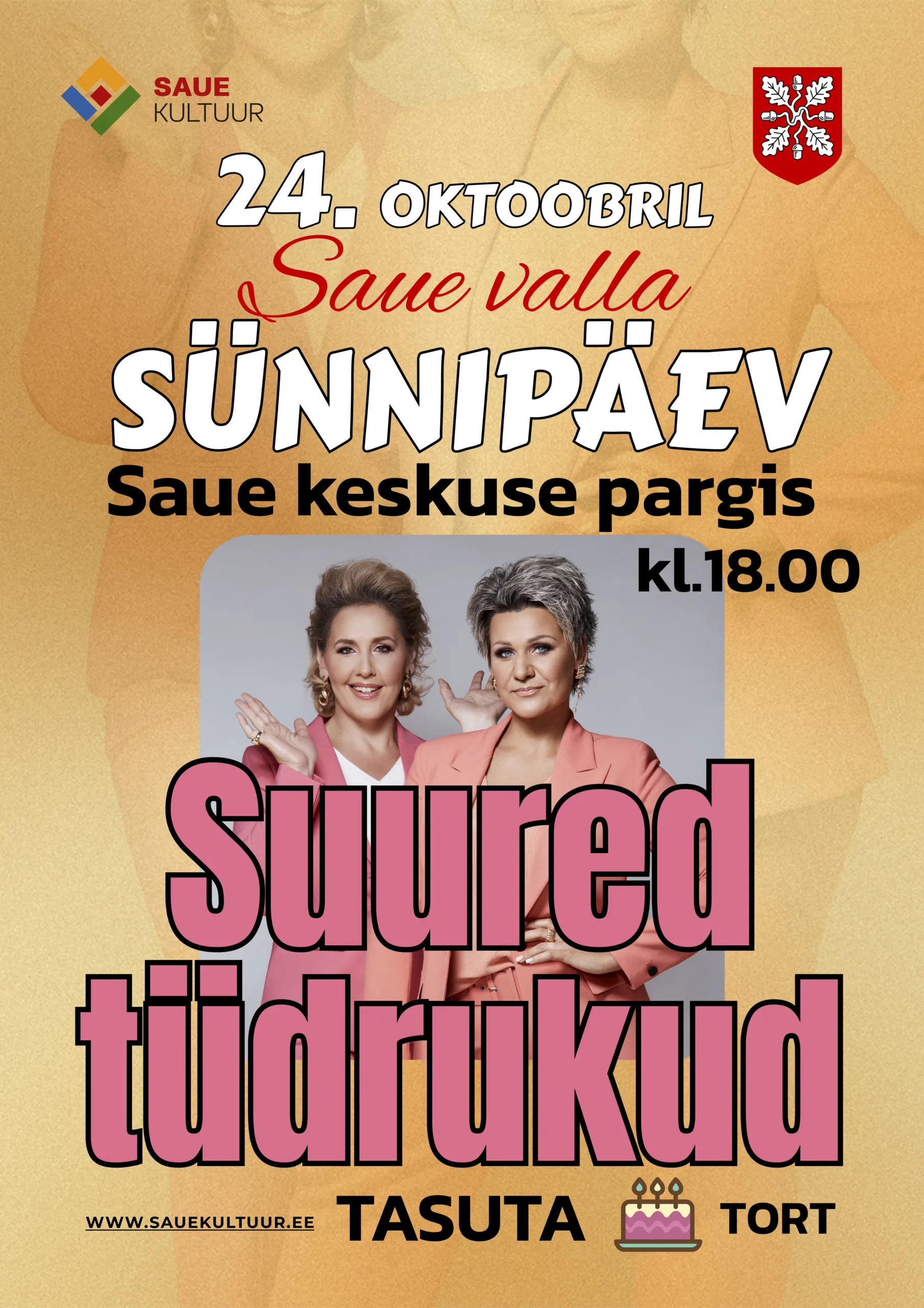 Saue valla sünnipäev