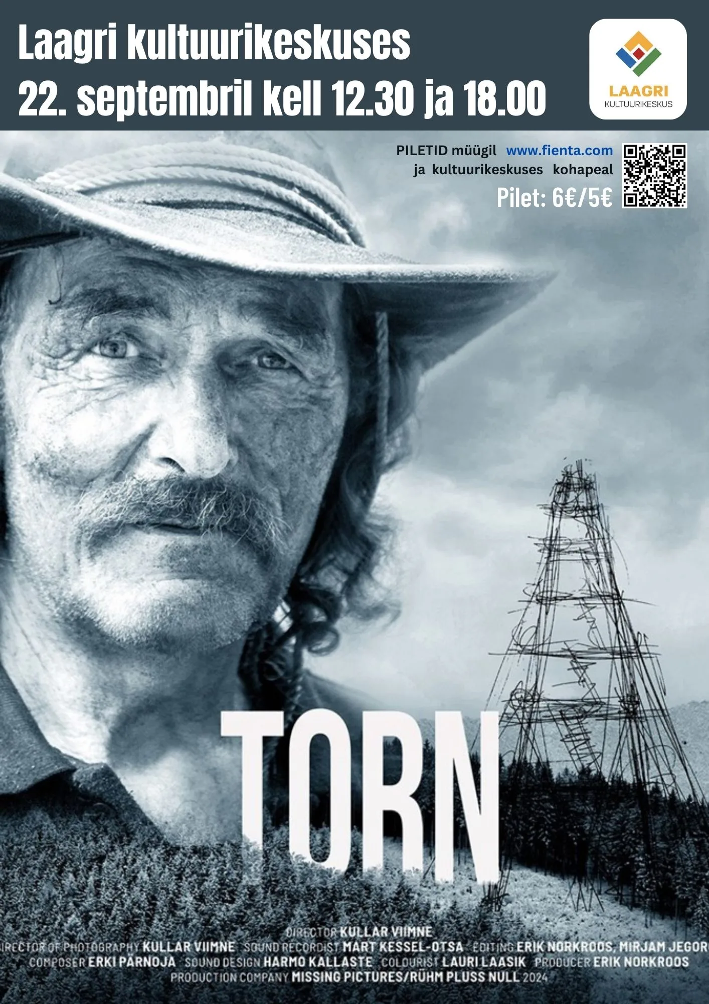 KINO: “Torn”