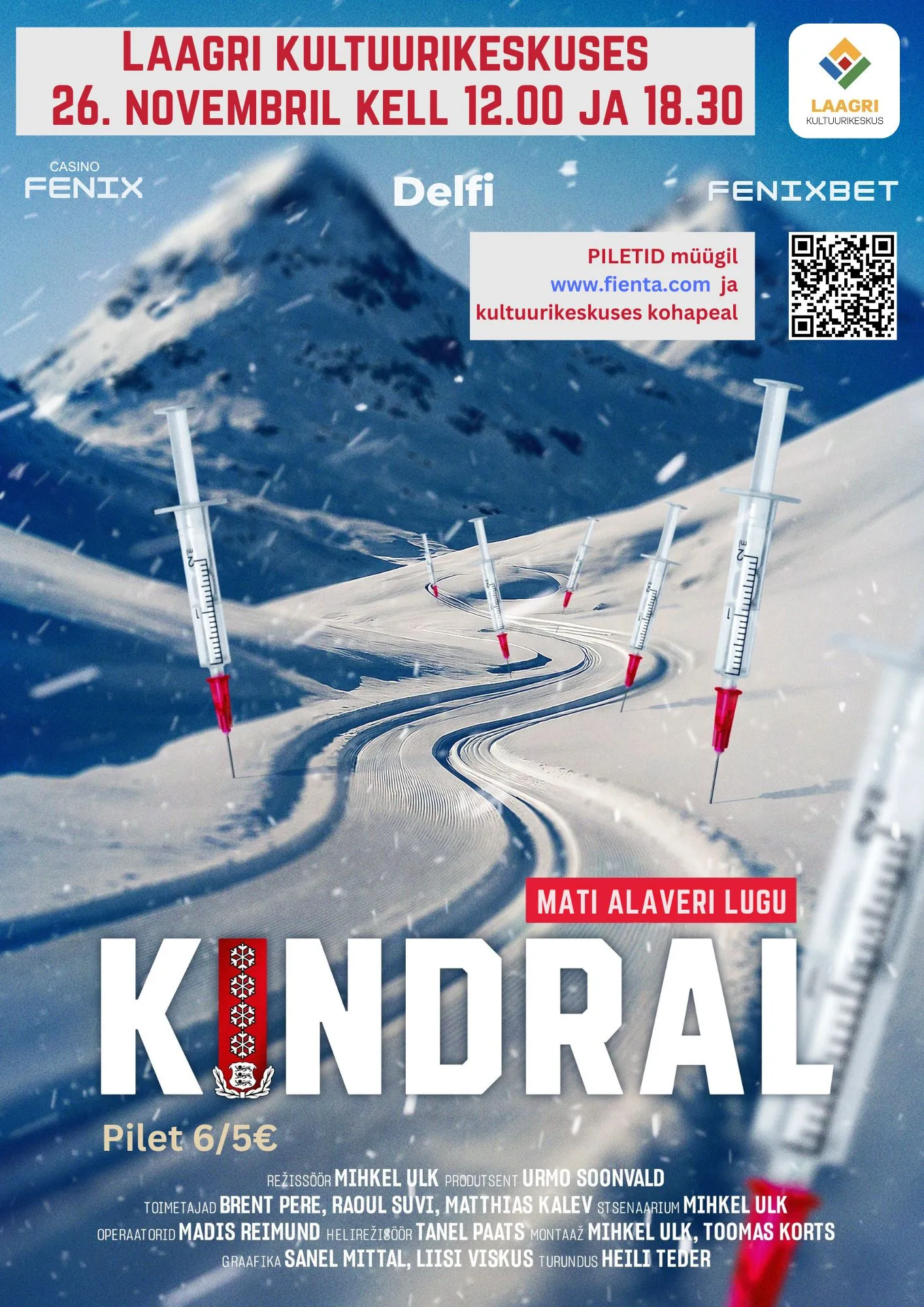 KINO: “Kindral”