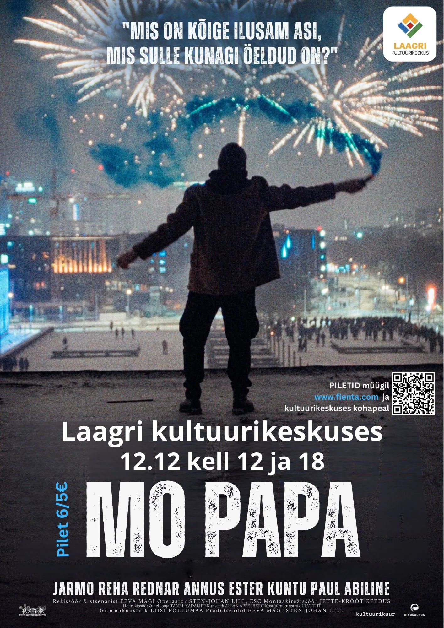KINO: “Mo papa”