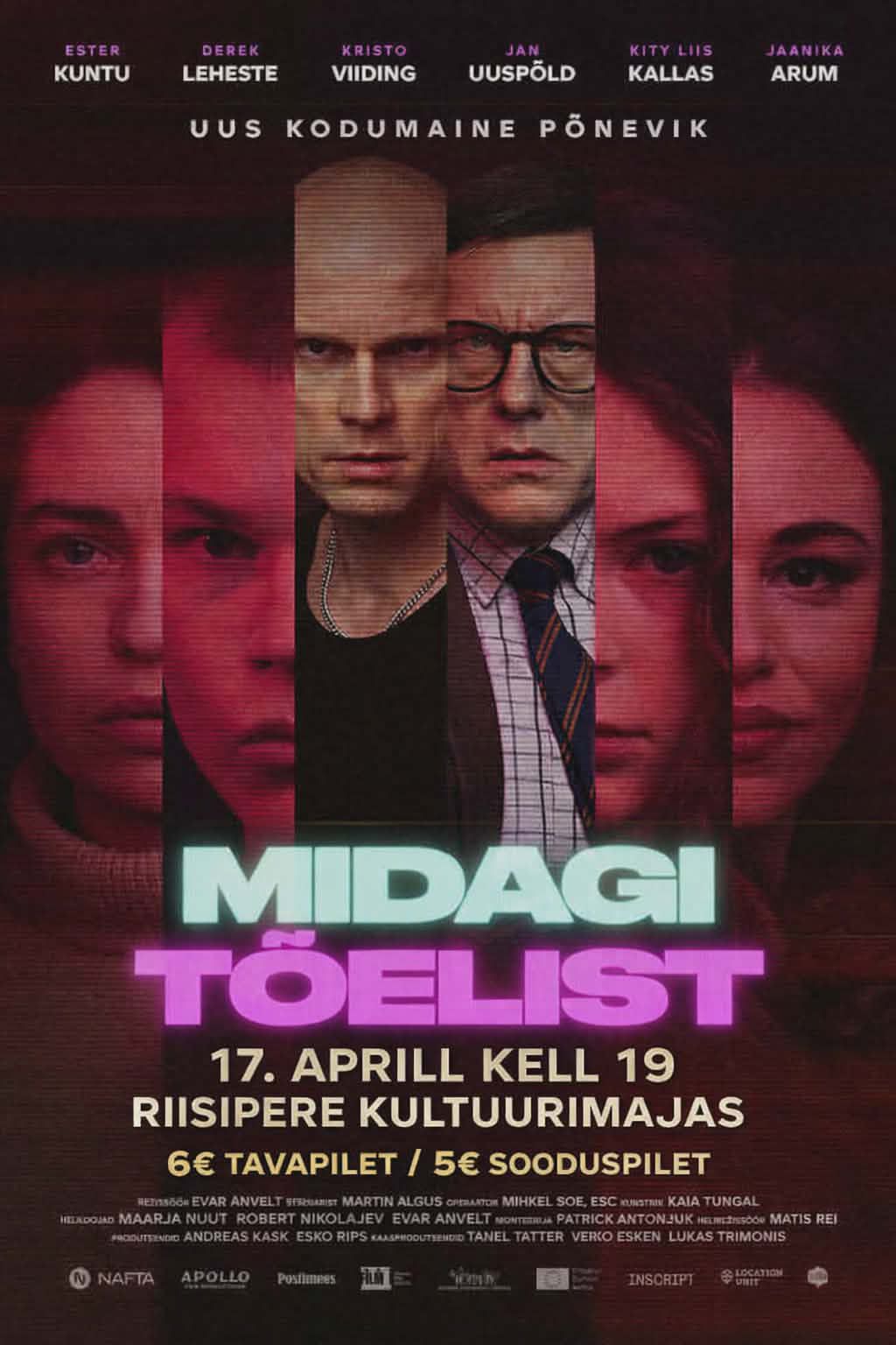 KINO: “Midagi tõelist”