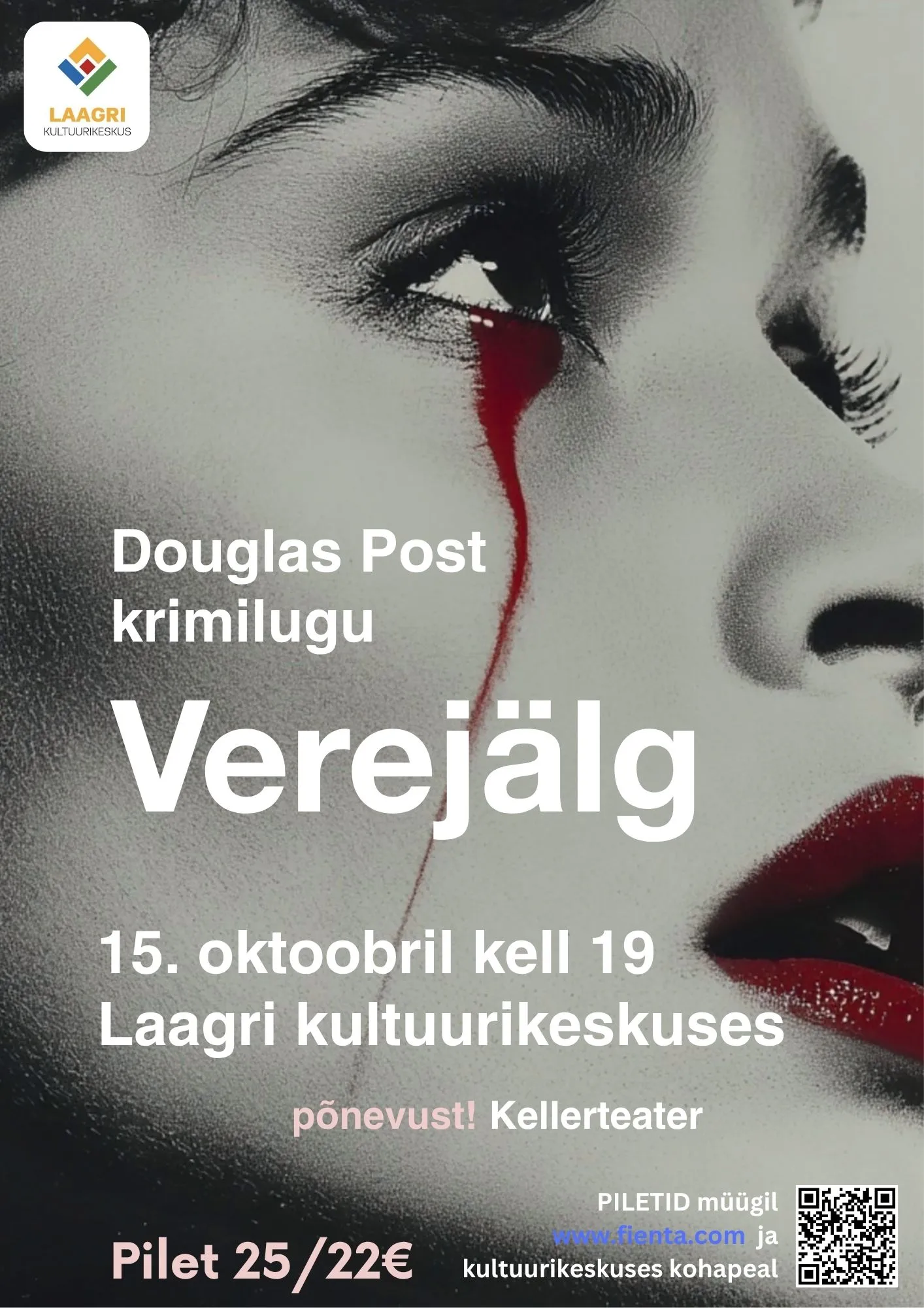 Kellerteatri etendus “Verejälg”
