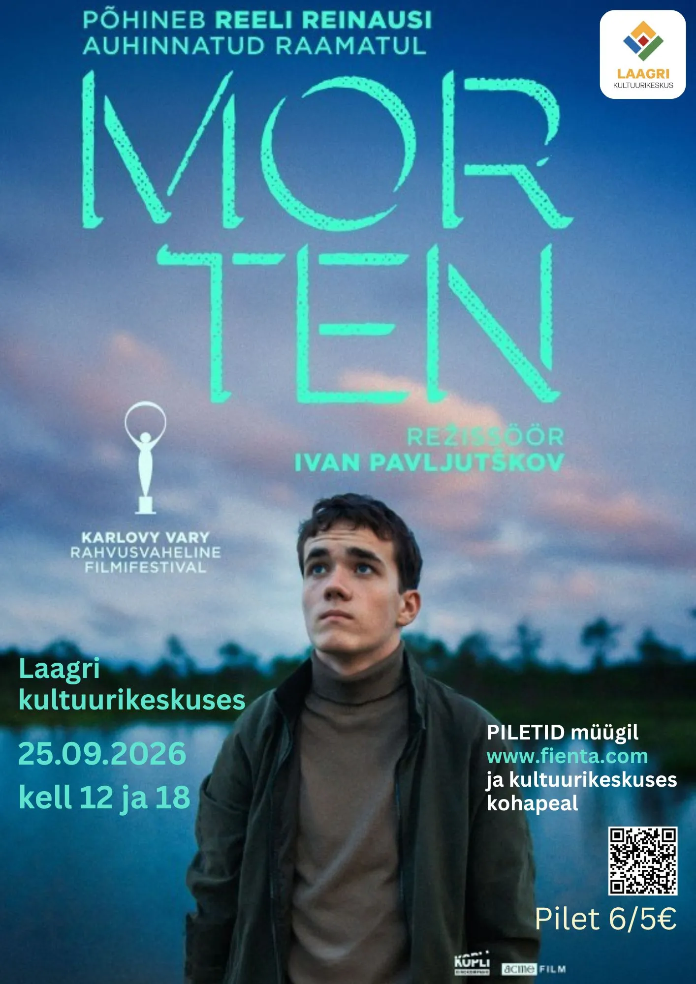 KINO: Uus Eesti film “Morten”